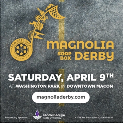 Magnolia Soap Box Derby 2022 